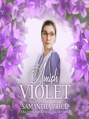cover image of Amish Violet